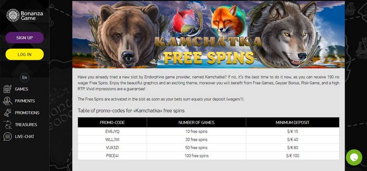 BonanzaGame Casino - Twój ekscytujący świat gier online
