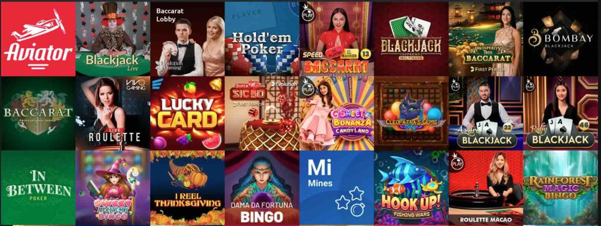 BonanzaGame Casino - Twój ekscytujący świat gier online