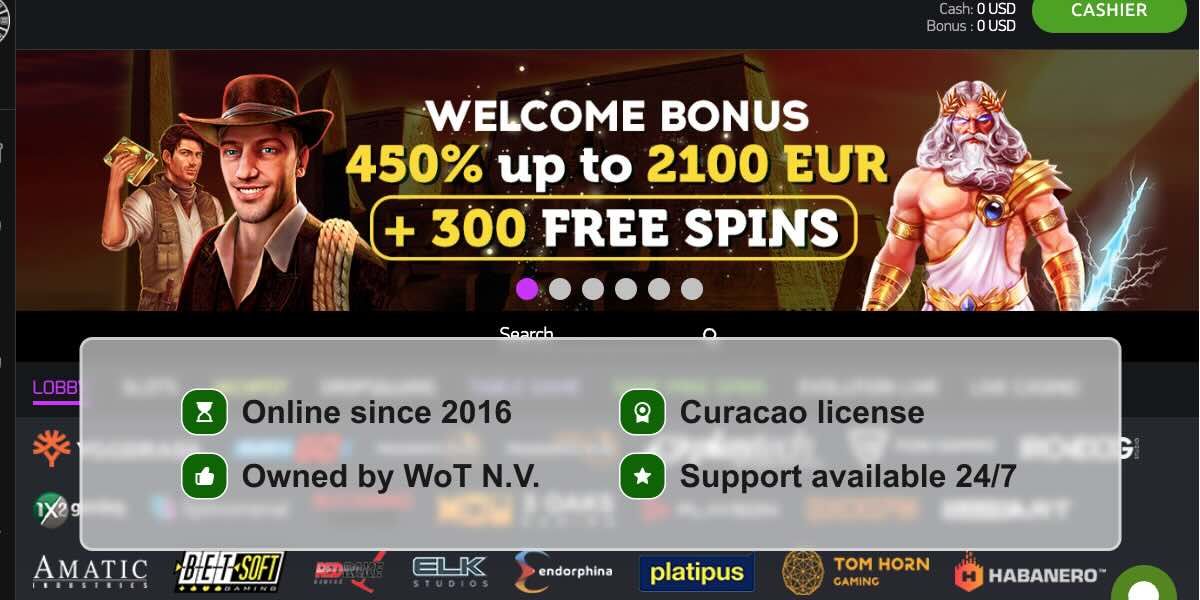 BonanzaGame Casino - Twój ekscytujący świat gier online