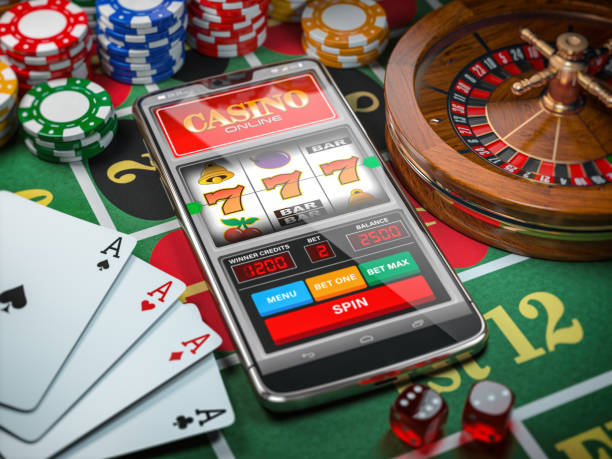 Experience Thrilling Entertainment at Online Casino Rolletto
